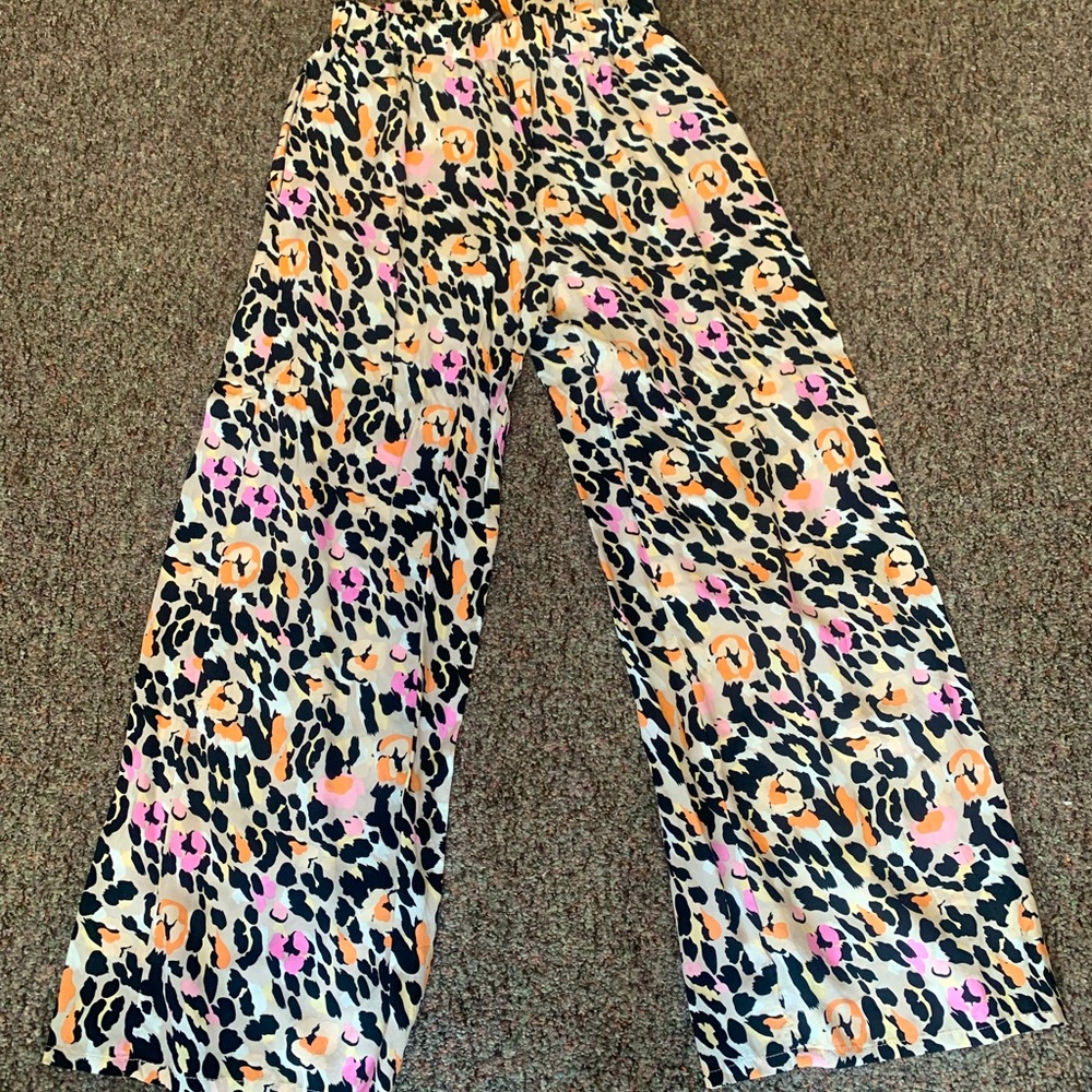 Mango Large Pants